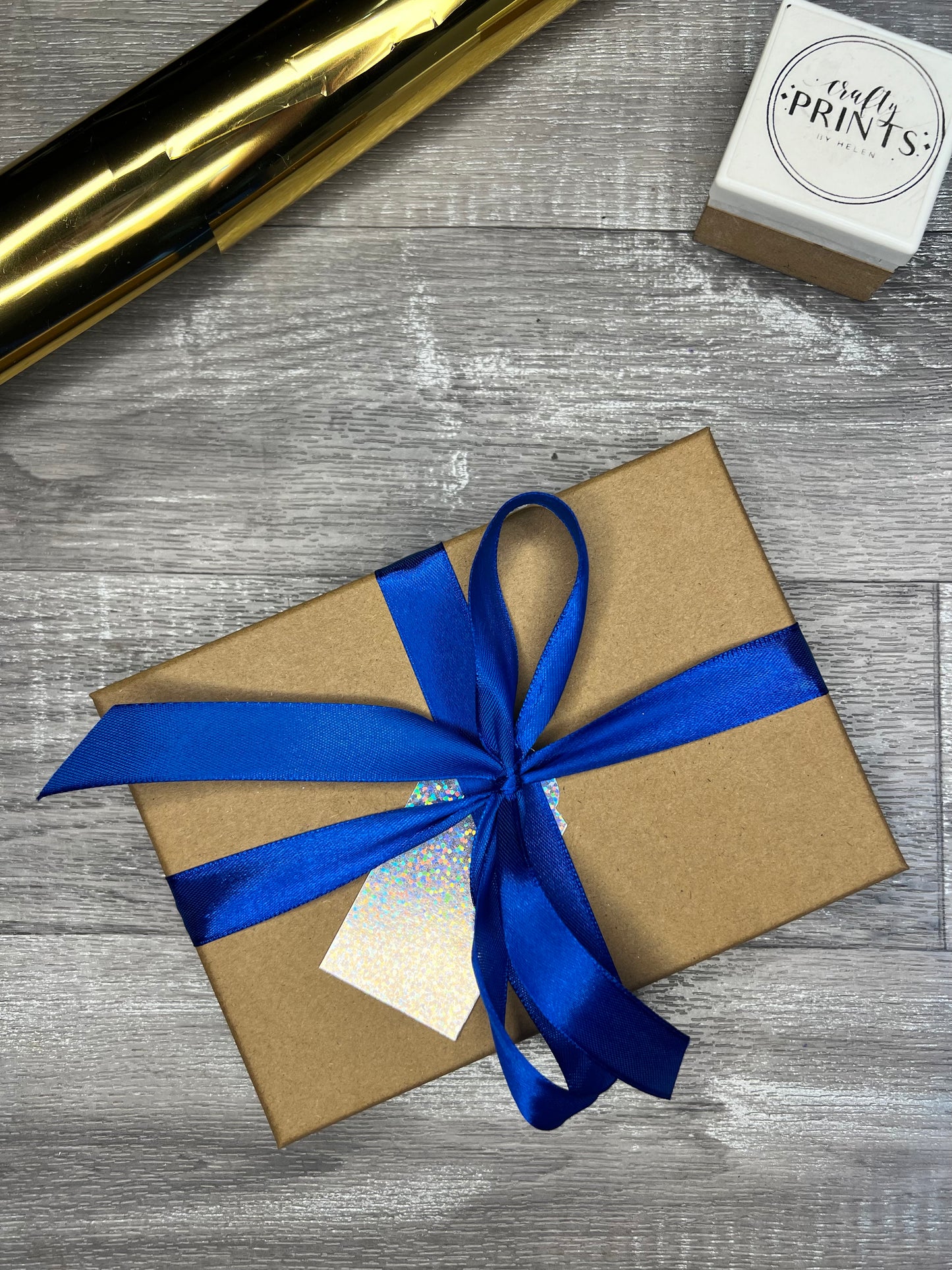 Luxury Birthday scratch card & coin gifting set