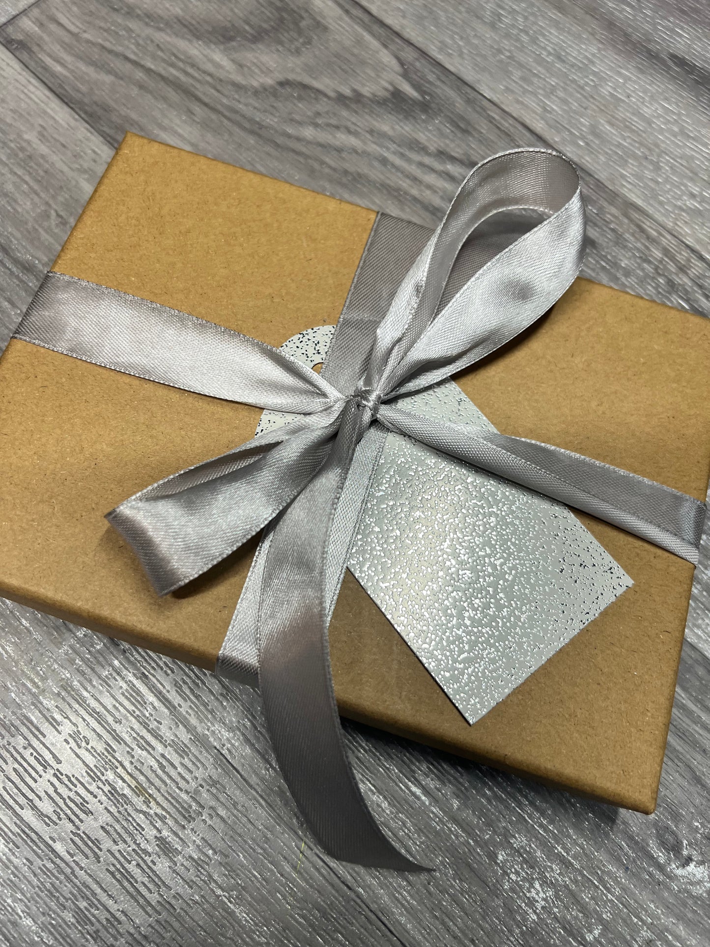 Luxury Birthday scratch card & coin gifting set