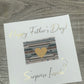 Father’s Day Card - with Mini envelope & gift ticket