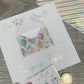 Birthday Card - with Mini envelope & gift ticket