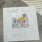Birthday Card - with Mini envelope & gift ticket