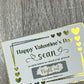 Valentine’s Day gifting scratch card